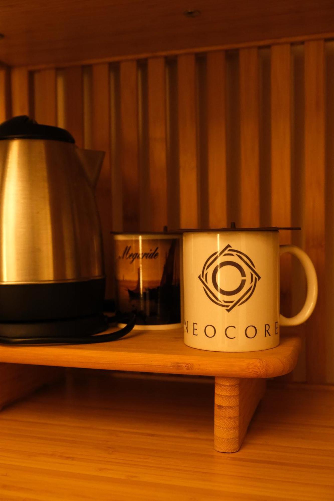 Neocore 나폴리 외부 사진